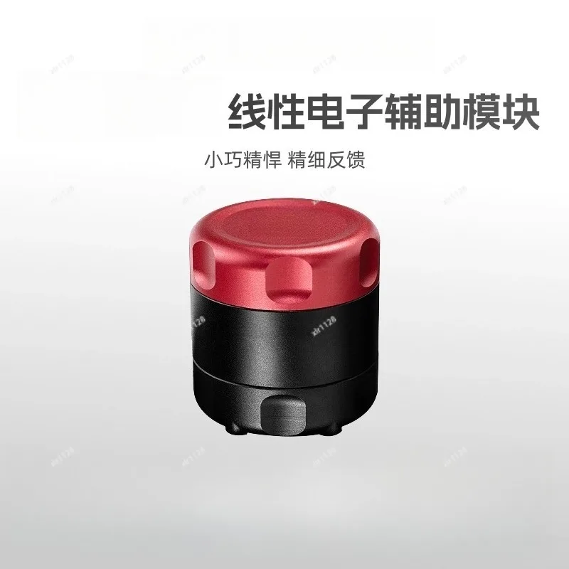 Mini Linear Auxiliary Control Unit Quick Response Modification Part for Sim Racing Throttle Clutch Pedal