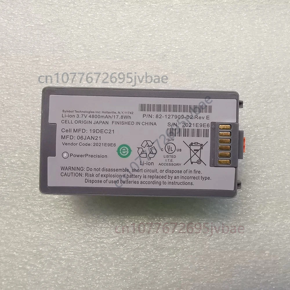 Replacement for Symbol MC3090 MC3190 MC3090R MC3190R MC3090S MC3090K Thick Battery