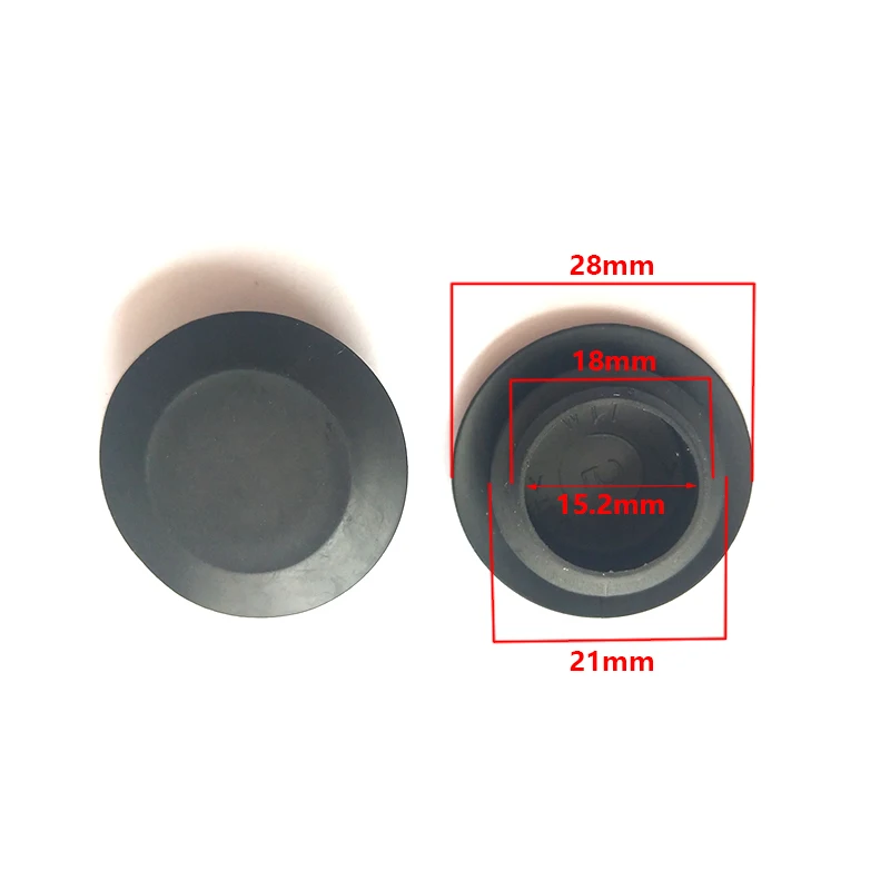 1pc for Automotive universal cover chassis dust plug door screw hole plug waterproof plug