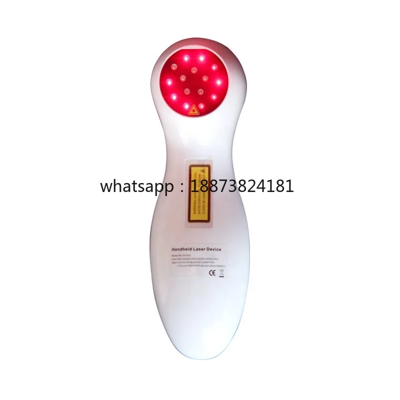 New Low Level Therapy Home 650nm/808nm Handheld Horse Therapy  fast shipping