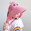 Pink rabbit