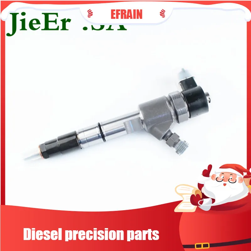 044 5 110 666 Fuel Pump Gun Sprayer Common Rail Injector 0445110666  for B o s ch  Nozzle DLLA155P2465 0433172465