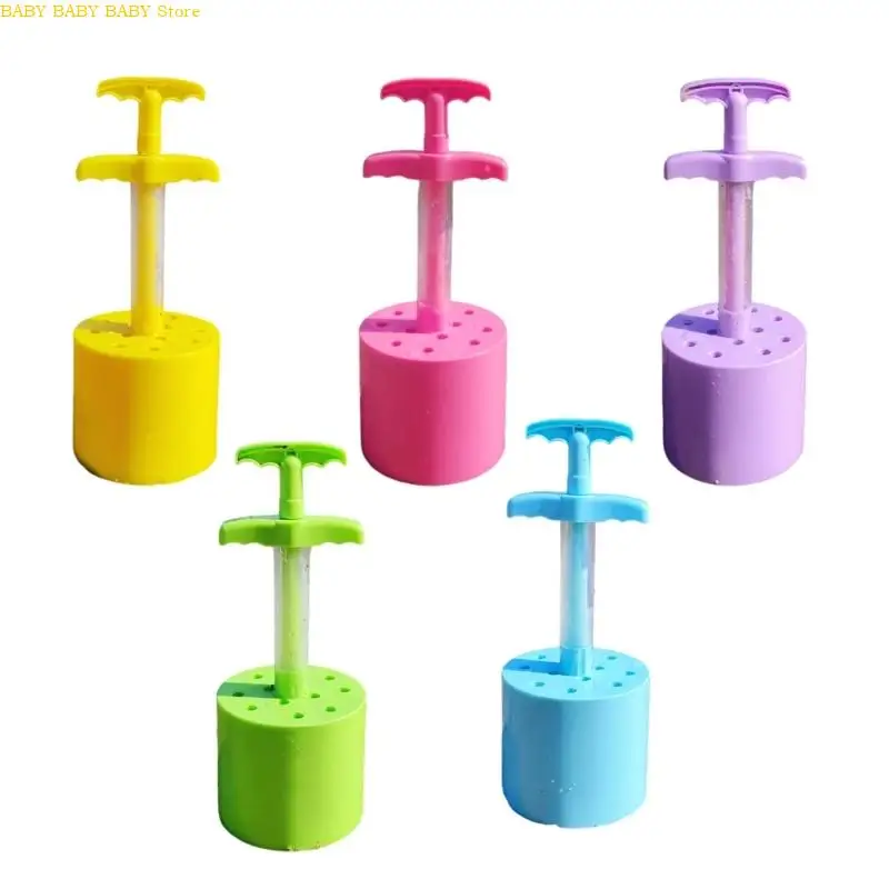 

Q81A Children Sand Play Coal Ball Sand Castles Molding Tool Outdoor Activity Toy