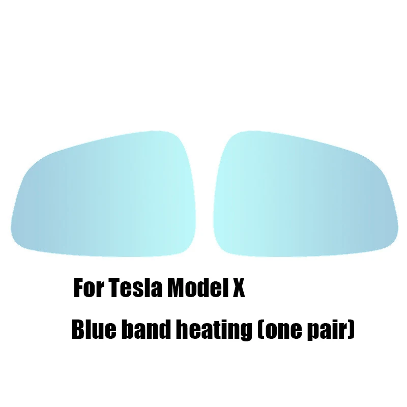 For model X blue