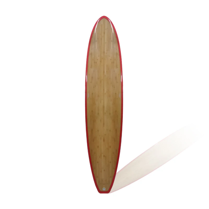 Tabla de surf personalizada de 8 pies de largo, tabla de surf suave OEM, EPS Core, para principiantes