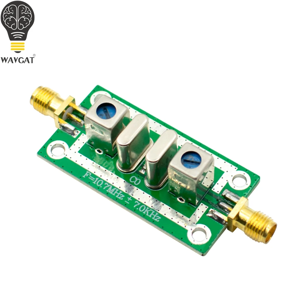 Quartz Crystal Filt…