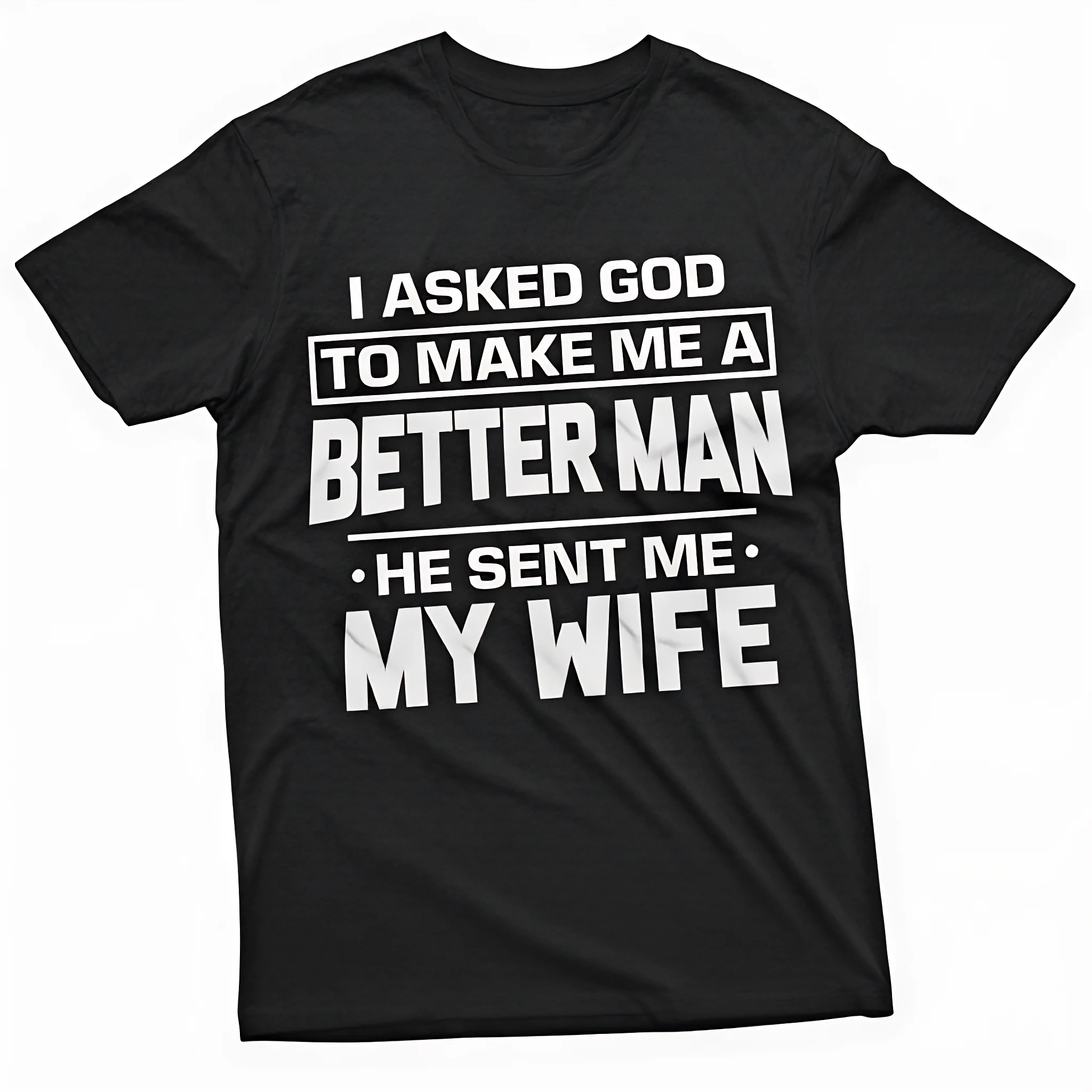 Funny Husband Shirt Husband Gift Tee Husband Birthday Gift Shirt For Hubby Men's T Shirt Funny Anniversary Gift Family Tee Gift From Wife