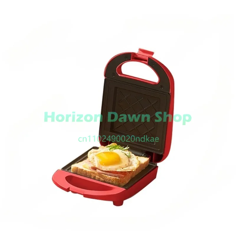 Sandwich maker, toaster, household waffle maker, electric cake pan, spitter, driver, sandwich press, breakfast maker