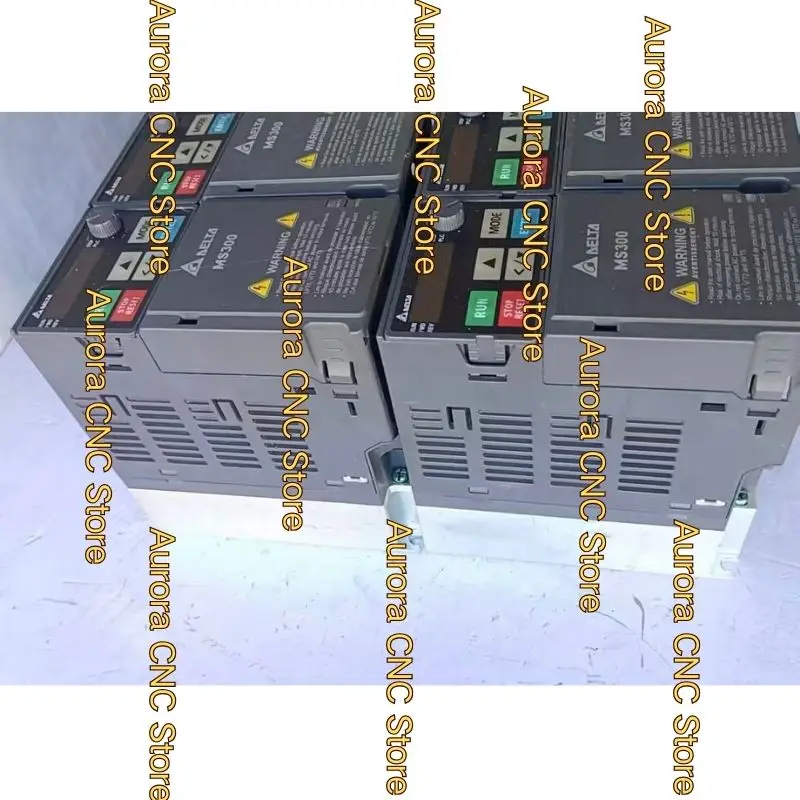 

Second hand VFD2A7MS43ANSAA 0.75KW inverter tested OK and shipped quickly