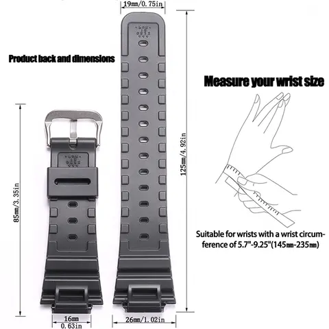 10 best sales G-Shock DW6900-rem - №6