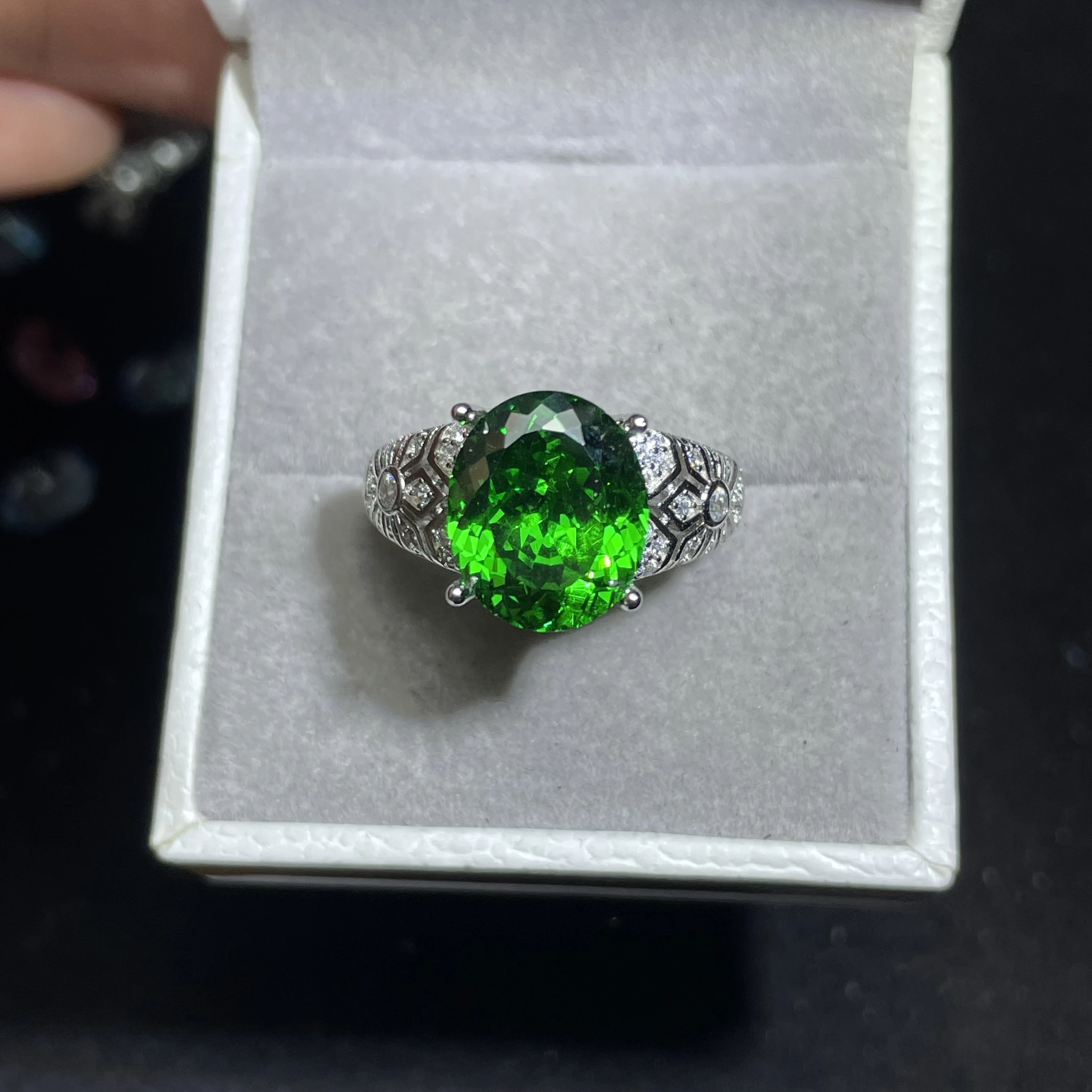 all-natural-peacock-green-tourmalin-ring-a-genuine-925-sterling-silver-wedding-ring-and-engagement-ring-high-quality-jewelry