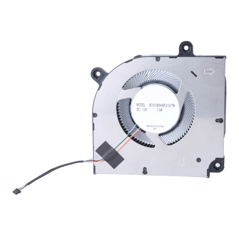 

Laptops CPU GPU Cooling Fan Coolers Radiators for 2022 RMG2212 A11-P1 RTX3050 DC12V 0.5A CPU GPU Fan