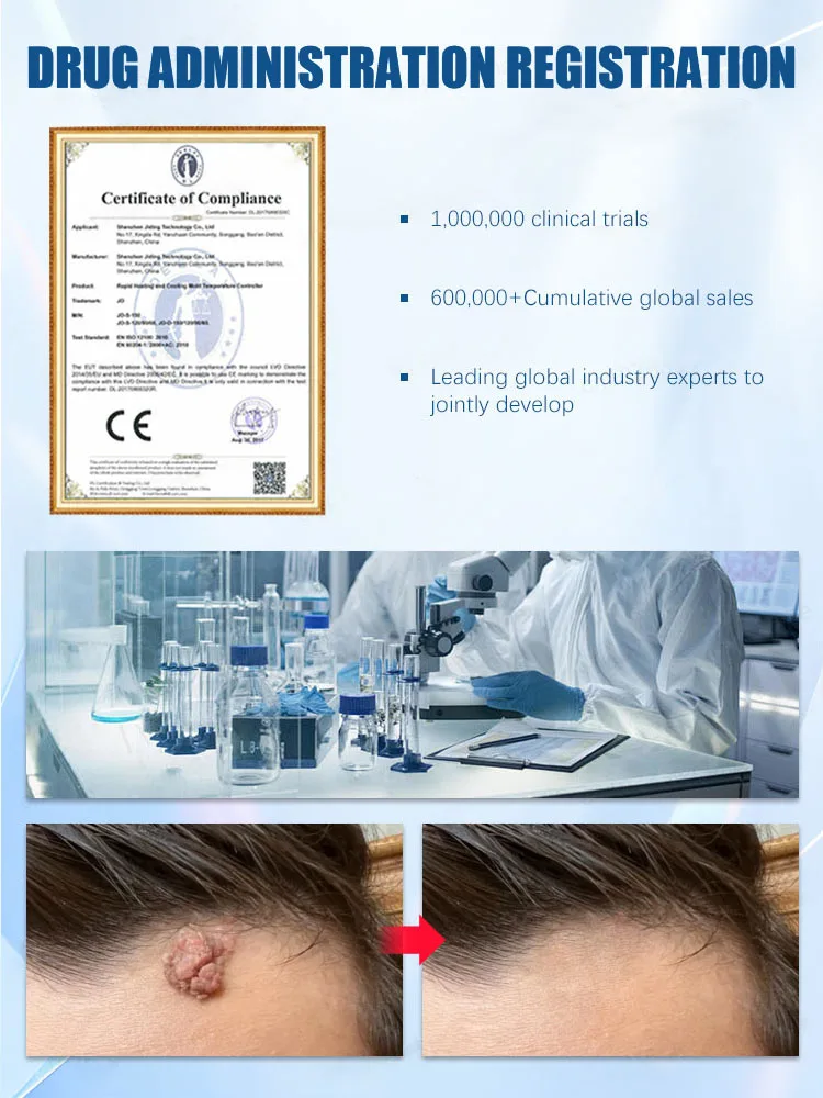 Profesjonalne rozwiązanie na problemy z skórą