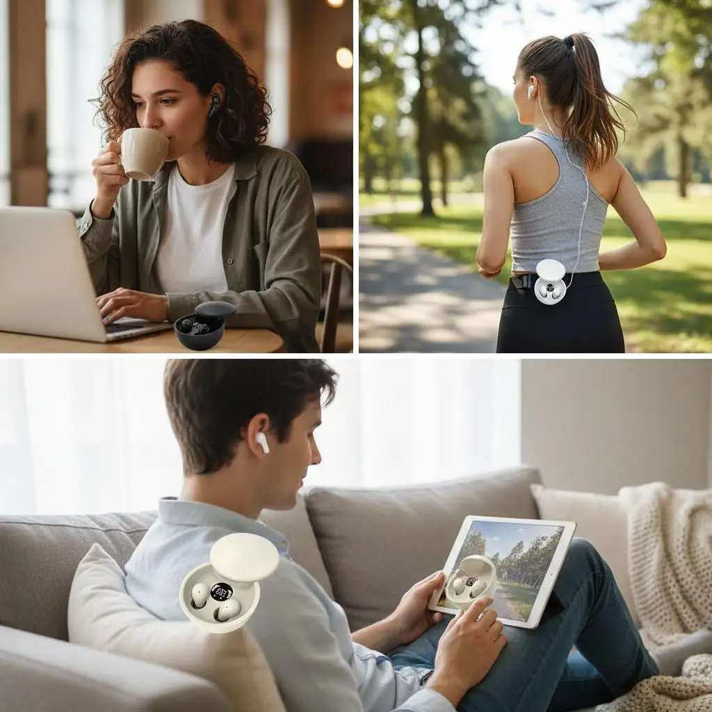 SK26 Wireless Bluet… - image