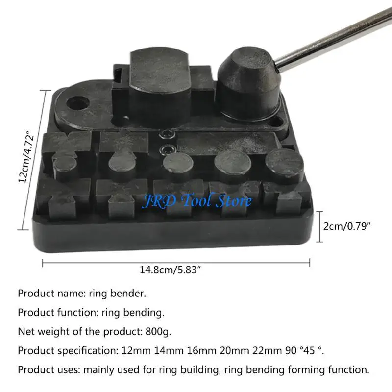 A2UD Home Manual Rounding Forming Tools Gold Jewelry Processing Equipment Tools