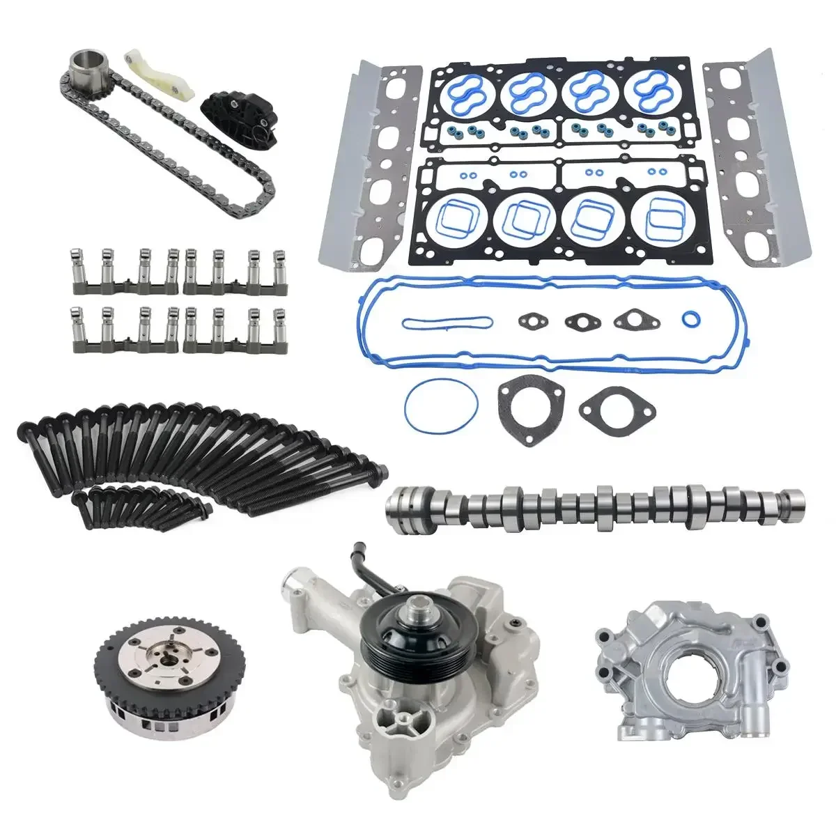 Image of AP01 Nockenwellen-MDS-Stößel-Kit für Dodge Durango Ram 1500 Chrysler Aspen 5.7L 53021726AE 68060714AA