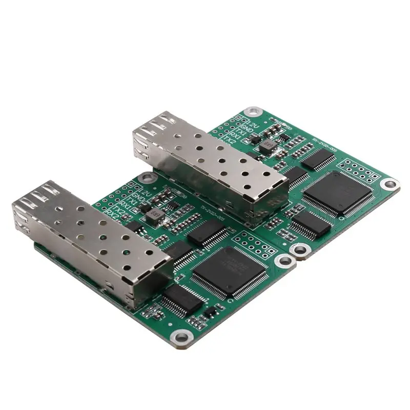 modulos-convertidores-ttl-de-alta-velocidad-sobre-fibra-Optica-2-puertos-de-video-analogico-2-puertos-de-datos-ttl-transceptor-Optico-lc-tx-rx-hasta-4