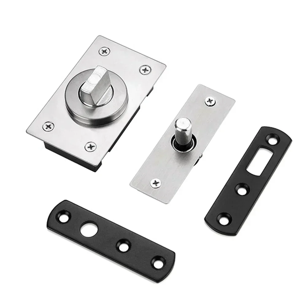 

Compact Pivot Hinge Conceal Floor Pivot 100x59mm 360 Degree Rotating Hinge 360-Degree Rotation 90-Degree Positioning