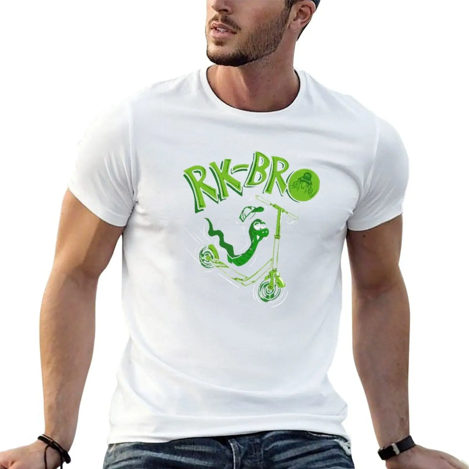 Rk Bro T-Shirt T Sh…