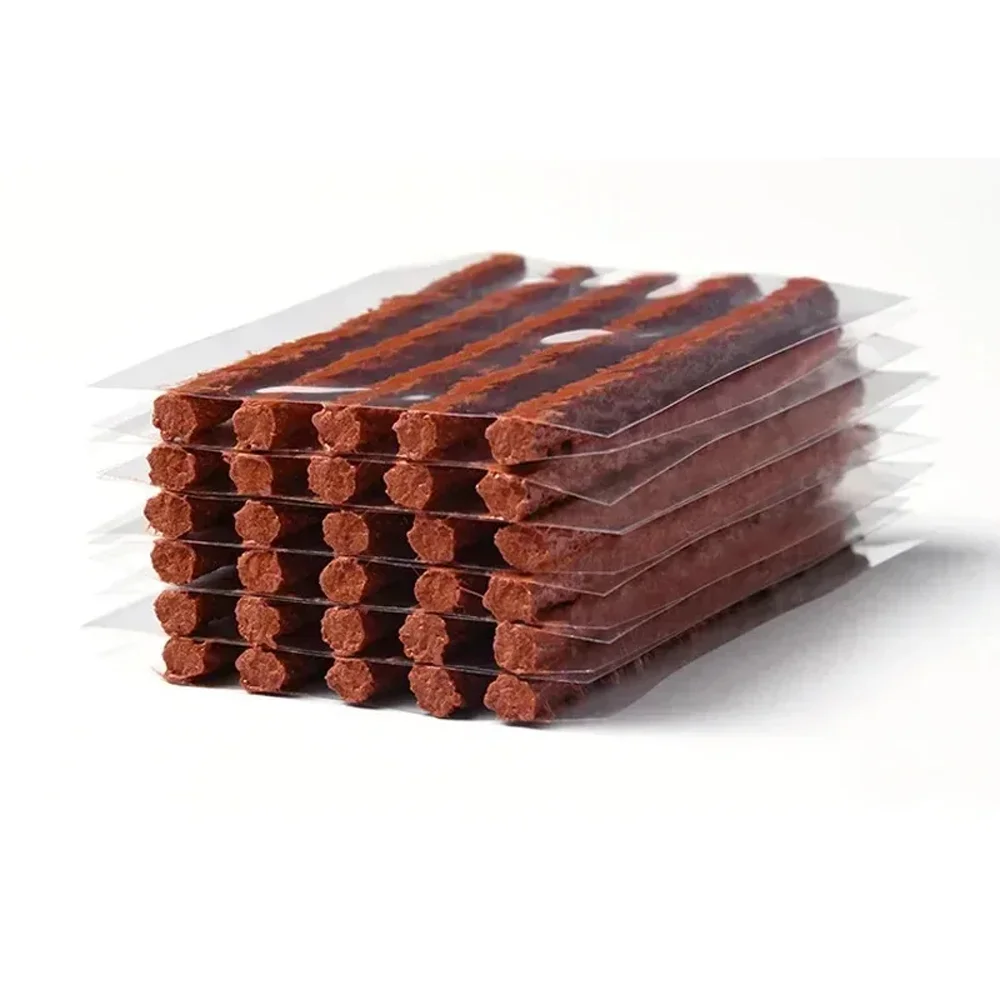 Car Bike Truck Motorcycle Tire Repair Kit 2026 Hot-selling Universal Patch Strip Glue Garage Tool Set Auto Moto Repair Tools view 4