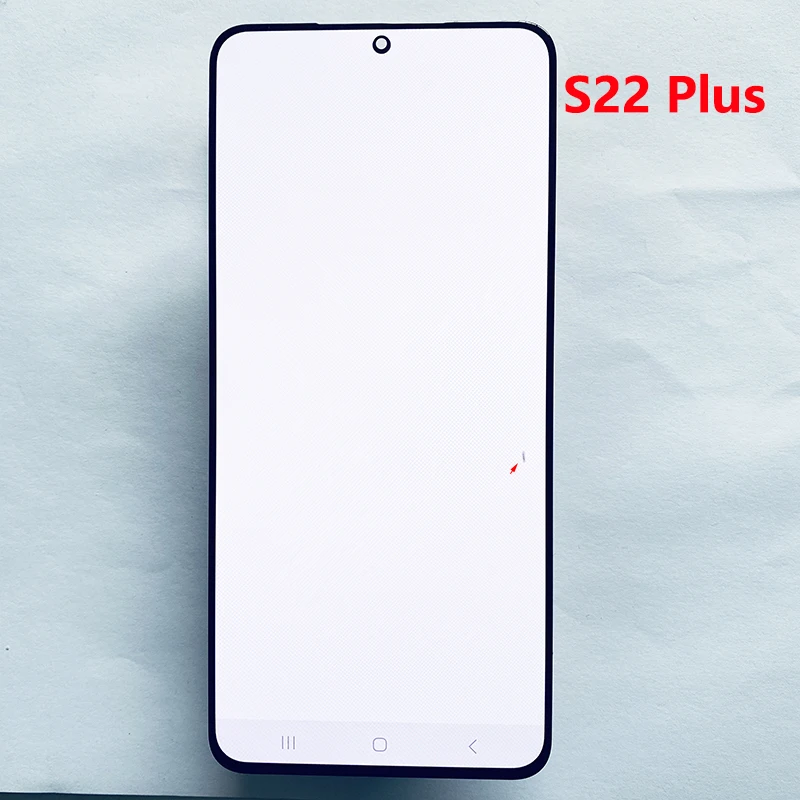 6.6\'\' For AMOLED For Samsung S22 Plus 5G LCD Display Digital Touch Screen For Samsung S22+ LCD S906 S906U SM-S906B With Dot LCD