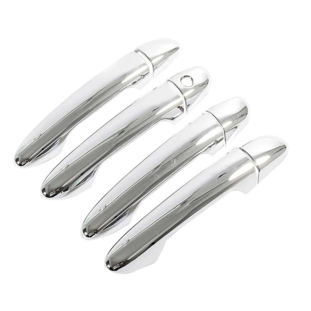 for Mazda 2 2008-2019 Mazda 3 2010-2019 Mazda 6 2007 - 2019 Mazda CX-5 2012-2019 Chrome Door Handle Cover Trim