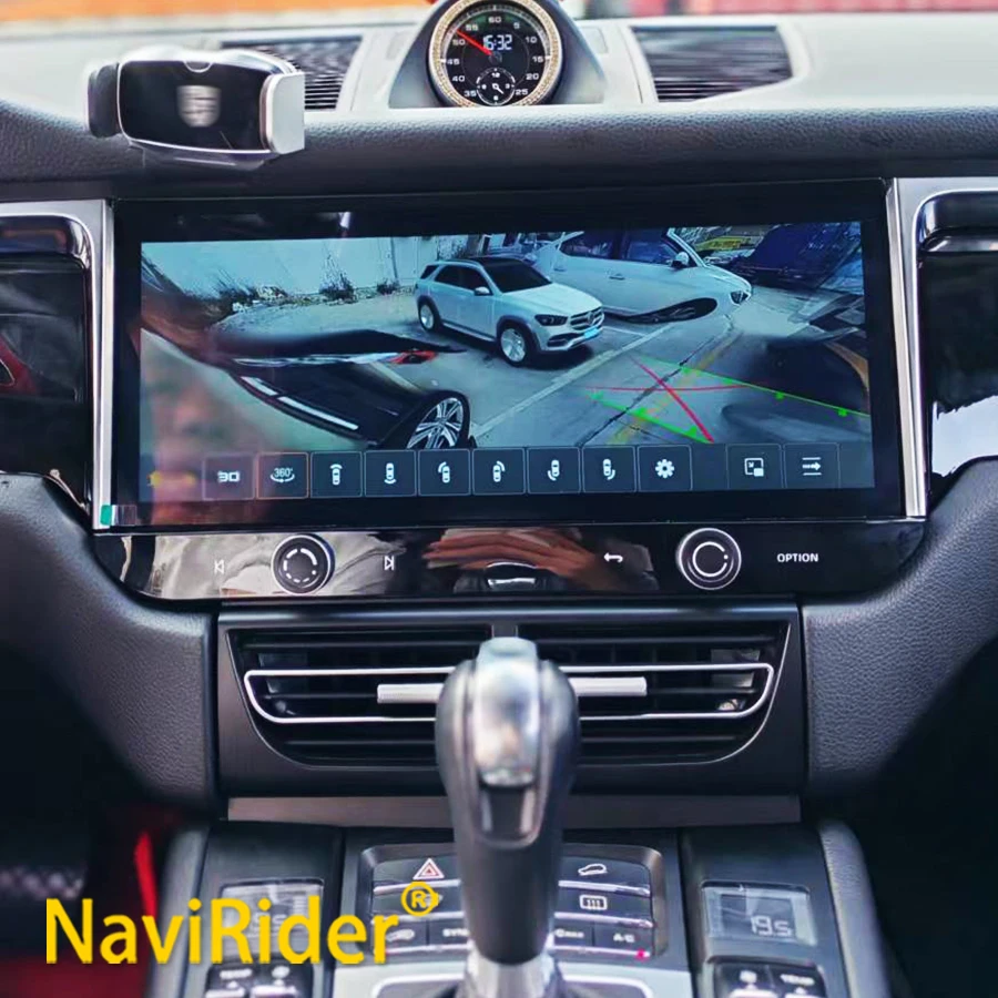 

Автомагнитола Y 12.3' QLED Android 15 для Porsche Macan 2011-2017 с CarPlay, GPS-навигацией, 4G, WiFi, Bluetooth, DSP и мультимедийным плеером