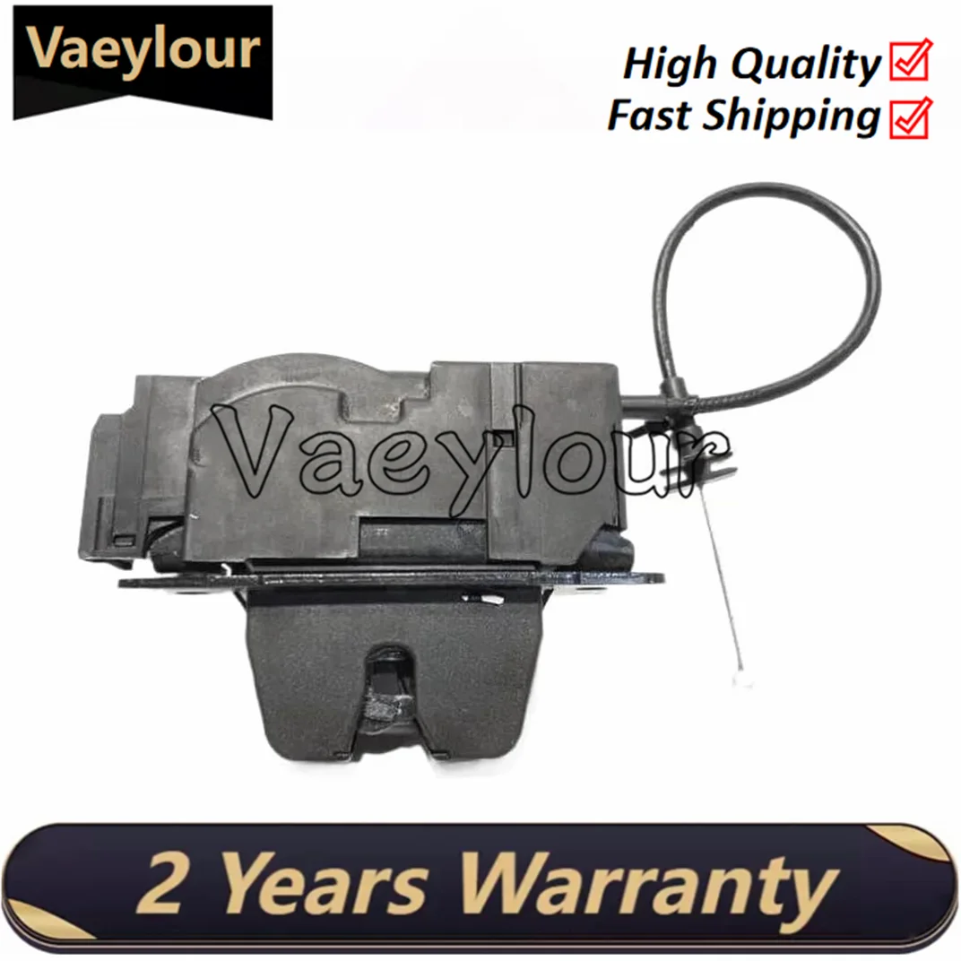 For Peugeot 3008 4008 5008 Citroen C5 AIRCROSS Car trunk lock Luggage compartment lock block New 8719H4 9687148480