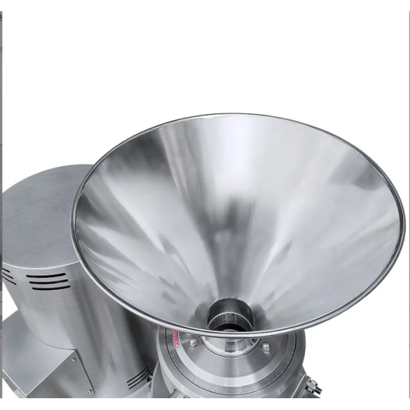 Factory Cost Fresh Pepper Sauce Grinding Machine Making Chili Paste Production Line