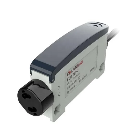 FD1 series optical fiber amplifier NPN PNP output for tiny small objects detection optic sensor
