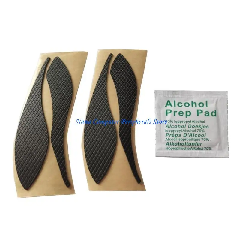 F68C 2SETS мышиные накладки мыши для мыши боковой коньки для MX в любом месте 2S/3S