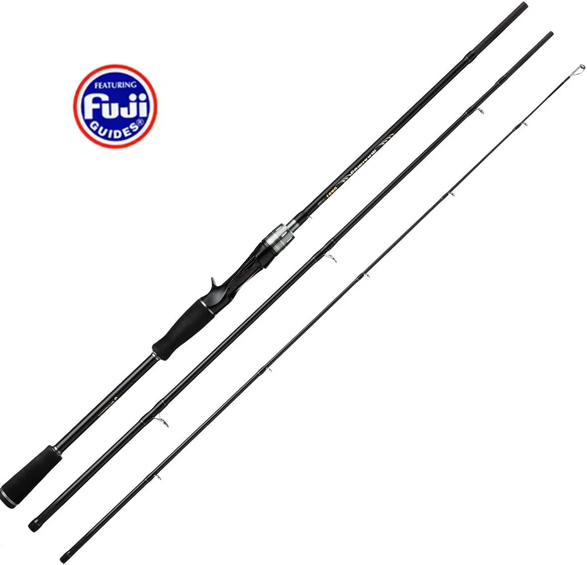 Maximus Lure FUJI Fishing Rod Spinning Casting Carbon Fiber Medium Heavy Light Saltwater Freshwater Inshore Bait Pole