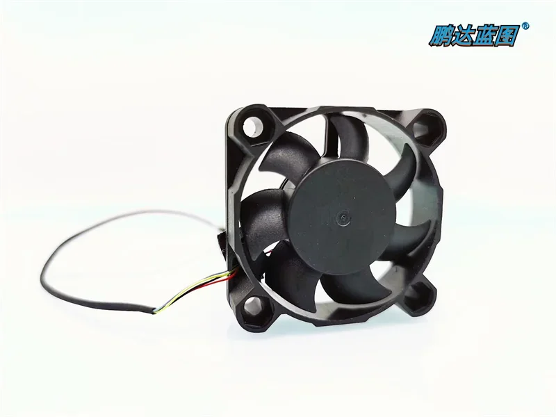 JDL4010B Double Ball Bearing 4010 DC Brushless 5V 0.08A Temperature Control PWM Silent 4CM Cooling Fan40*40*10MM