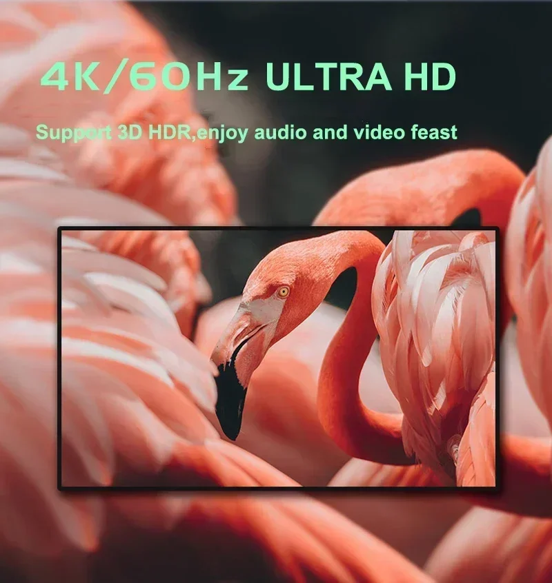 4K 60hz HDMI الفاصل 1x2 1x4 1 في 2 4 خارج 3x1 4x1 التبديل 1080p HDMI الجلاد 4 في 1 خارج ل PS4 PS5 الكمبيوتر المحمول إلى التلفزيون العارض