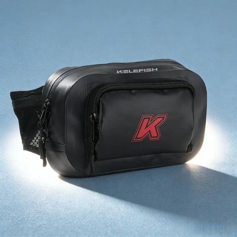 

Новый велосипедный рюкзак из износостойкого водонепроницаемого ПВХ-материала, устойчивый к царапинам, с возможностью расширения.