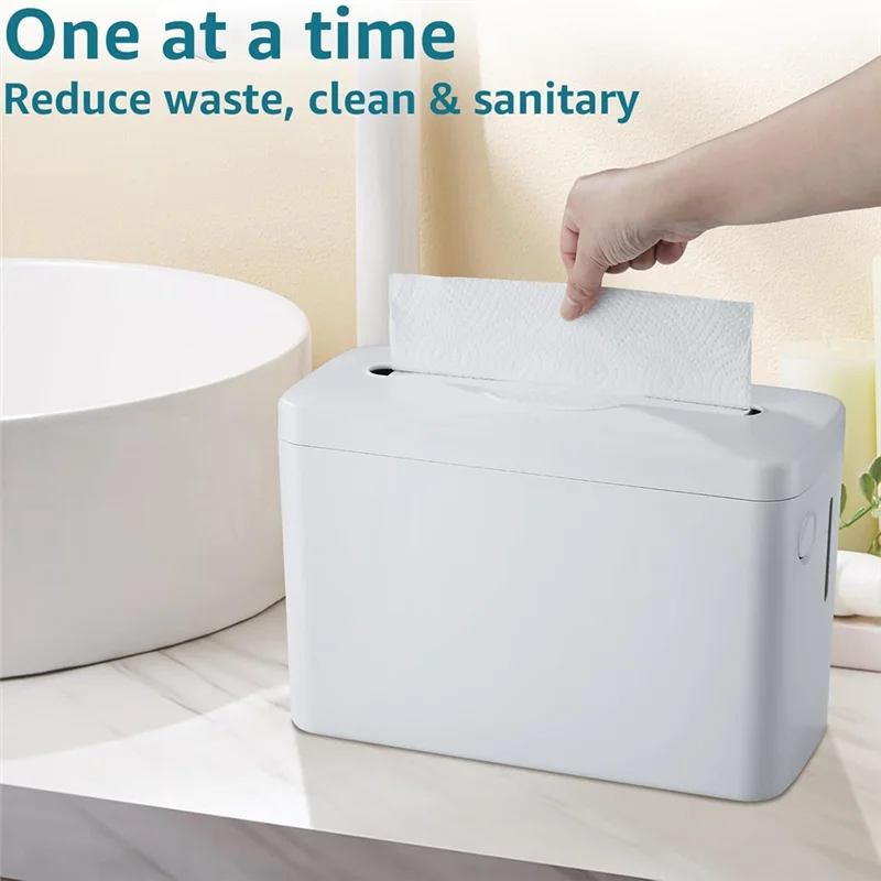 

【Flash-Deal!】Bathroom Paper Towel Dispenser Countertop Commercial Multifold Trifold Hand Towel Dispenser