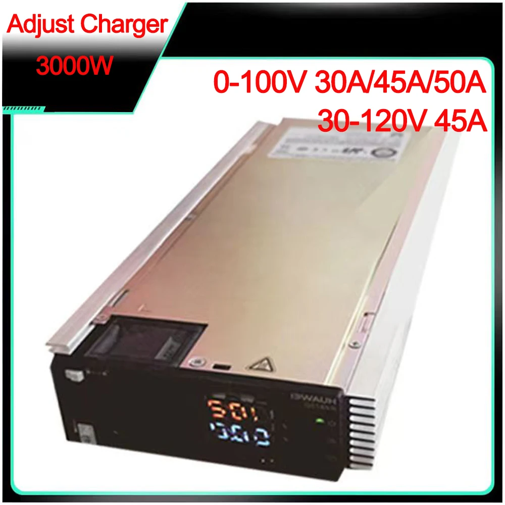 Modified High-power R4875G1 Adjustable Charger for Huawei R4850G2 Lithium Battery Lead-acid Charger