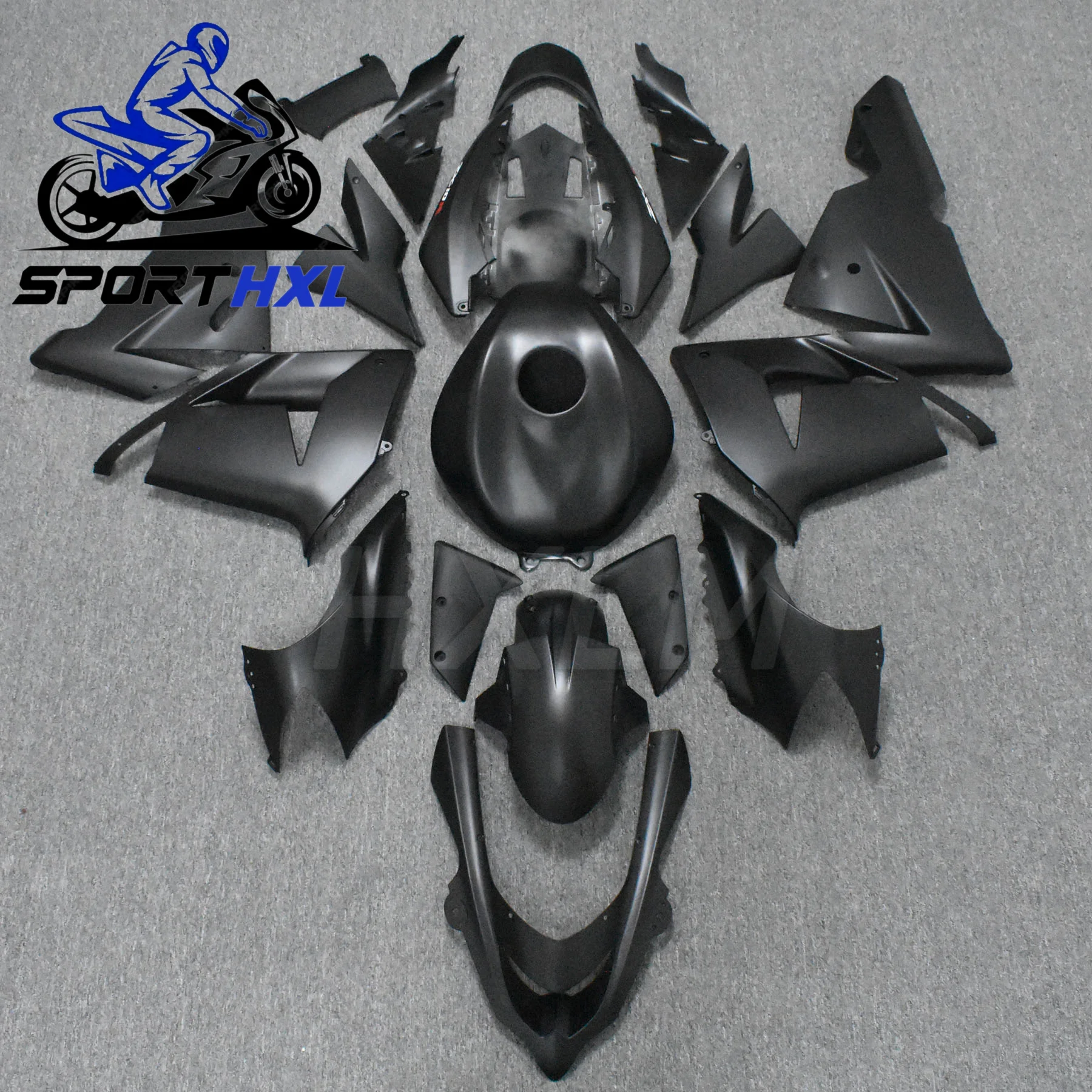 

Fairing Kit Full Fairing Kit For Kawasaki ZX10R 2004 2005 Bodywork Fairing Bodywork Fairing Kit ABS Injection Parts