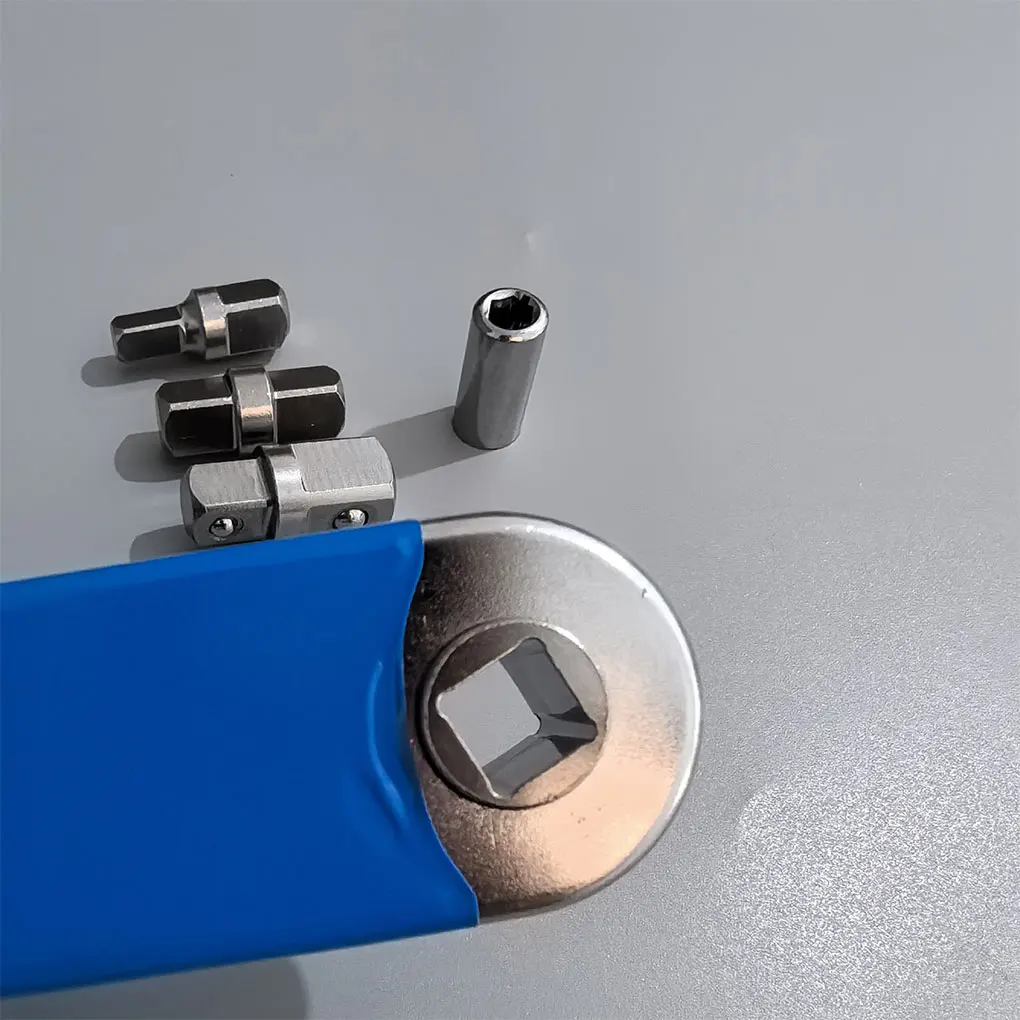 39 سنتيمتر المفك تمديد وجع مجموعة تمديد وجع وجع أداة اليد إزاحة اسئلة المفك موسع #5