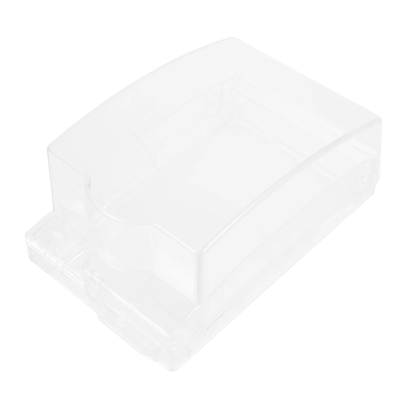 

Bathroom Kitchen Socket Cover PP Material Splashproof Design Electric Outlet Protector Wall Receptacle Cover Home