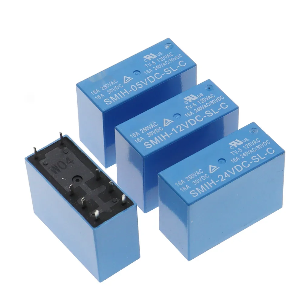 1Pcs Relays Smih-05… - image