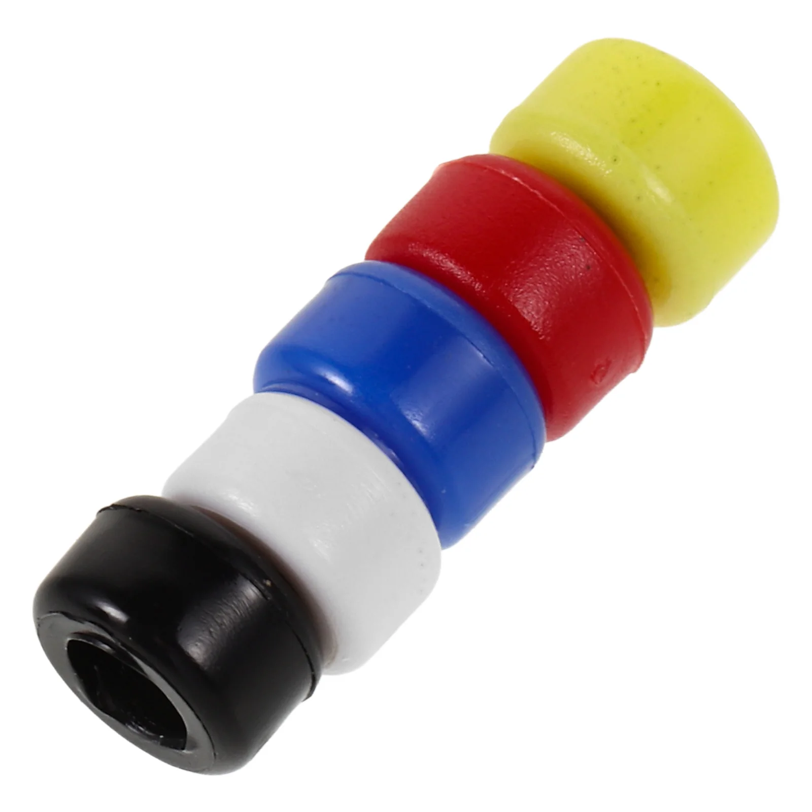 5 قطعة عجلات الأصابع إصبع لوح التزلج مجموعة عجلات قوي دائم إصلاح لوازم متعددة الوظائف الملحقات المحسنة #4