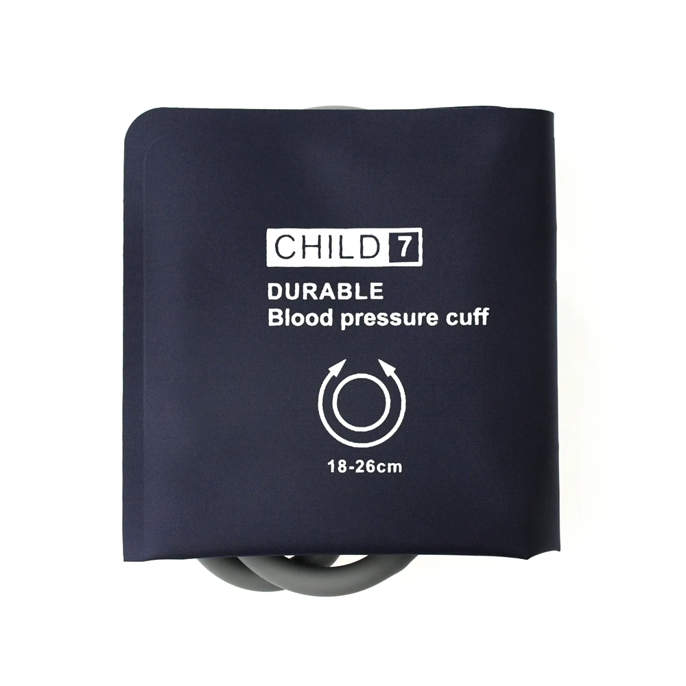 child 18-26cm Blood Pressure Cuff for GE Blood Pressure Arm Monitor Meter Tonometer Sleeve Sphygmomanometer Belt HTHP disinfect