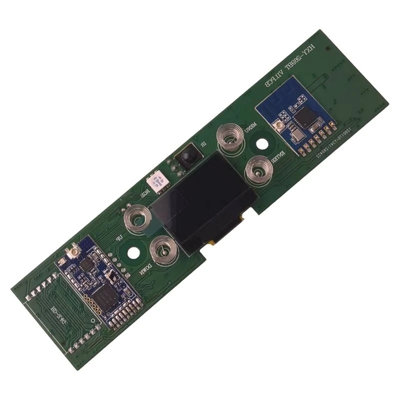 BAAE HXY-269BT For DMX Main Board OLED Display Board Circuit Board For 360Degree LED Tube Light