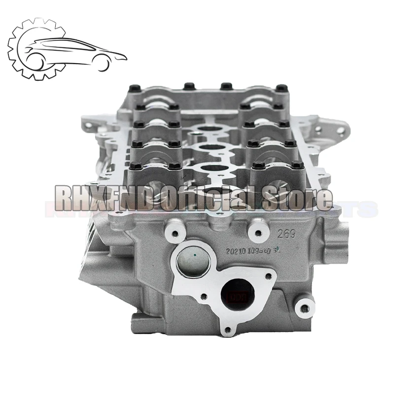 22100-2B001 22100-2B003 G4FA G4FC Cylinder Head Kia Cerato 1.6L For Hyundai HYNPAT SOLAPLS AVENTE For Kia K2 K3 Furidi Gama 1.4L
