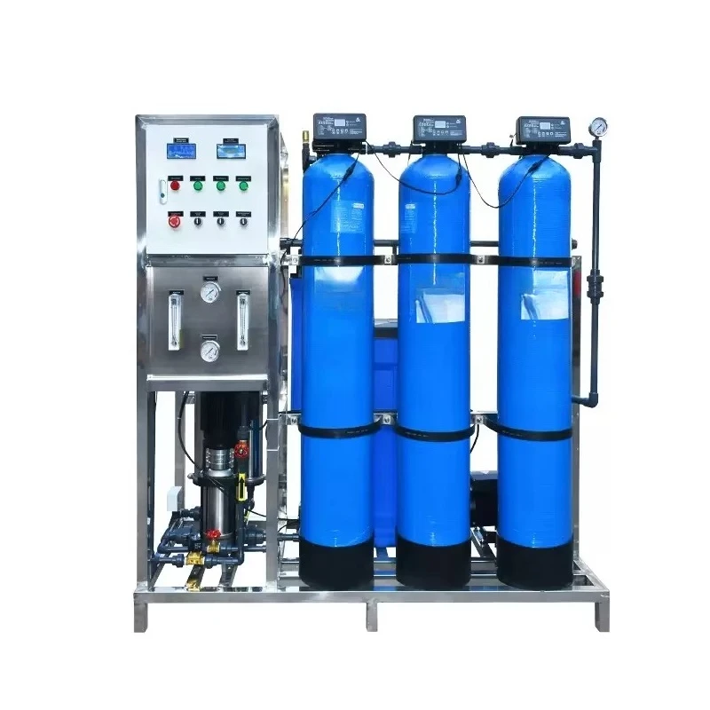 

Pure water equipment Water purification system Water treatment equipment