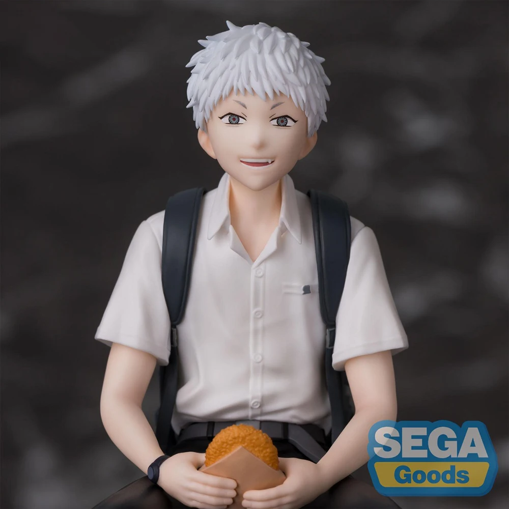 100% الأصلي في المخزون سيجا قسط Chokonose الشكل هيكارو غا شيندا ناتسو إندو هيكارو أنيمي الشكل عمل الشكل جمع