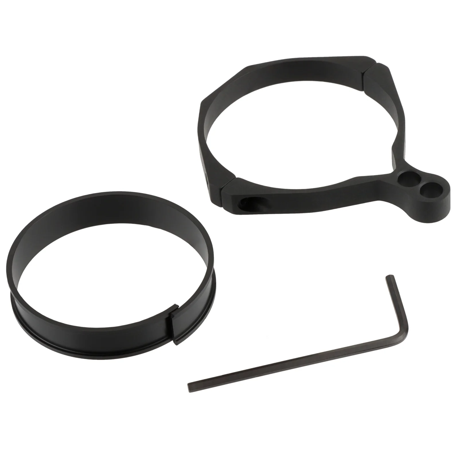 44-47mm Scope Magnification Adjustment Ring Switch View Throw Lever Ring Tool Hunting Scope Mount Accessories