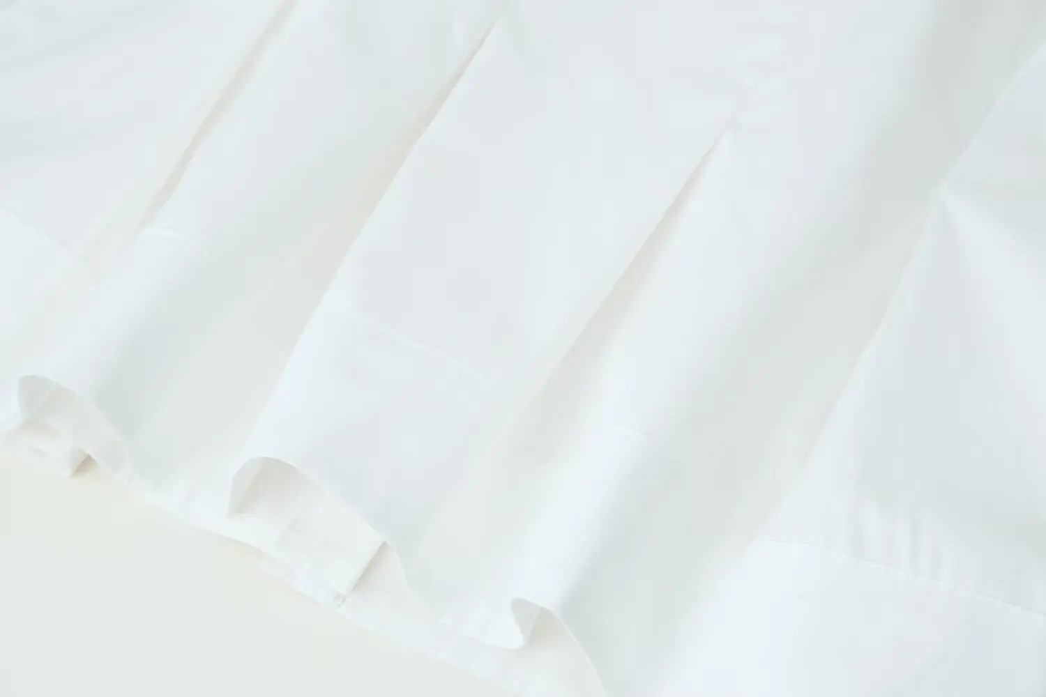 TFMLN Damen Freizeit Ärmelloses Hemd Sommer High Street Trendige Pendler-Shirts 2026 Sommer Mode Elegante Hemden mit Plissiertem Saum – Detail 16