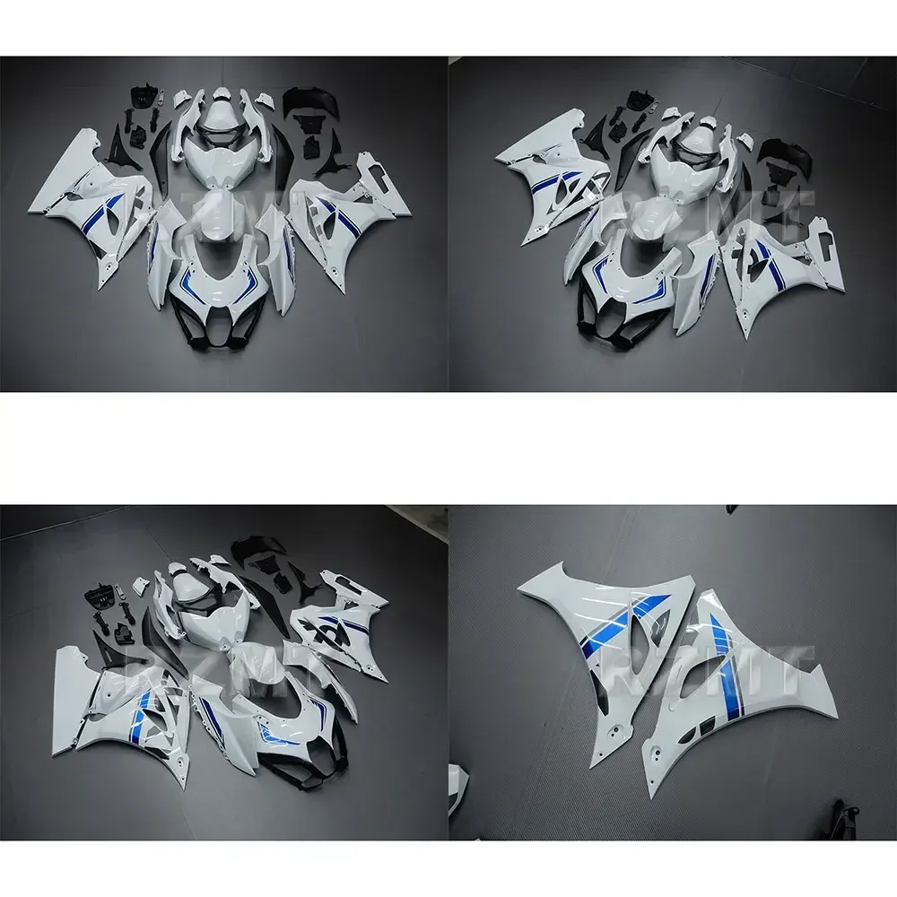 GSXR 1000 For Suzuki GSX-R1000R 2017-2024 Motorcycle Set Body Kit Fairing GSXR1000 17-24 Plastic Guard Plate Accessories Shell